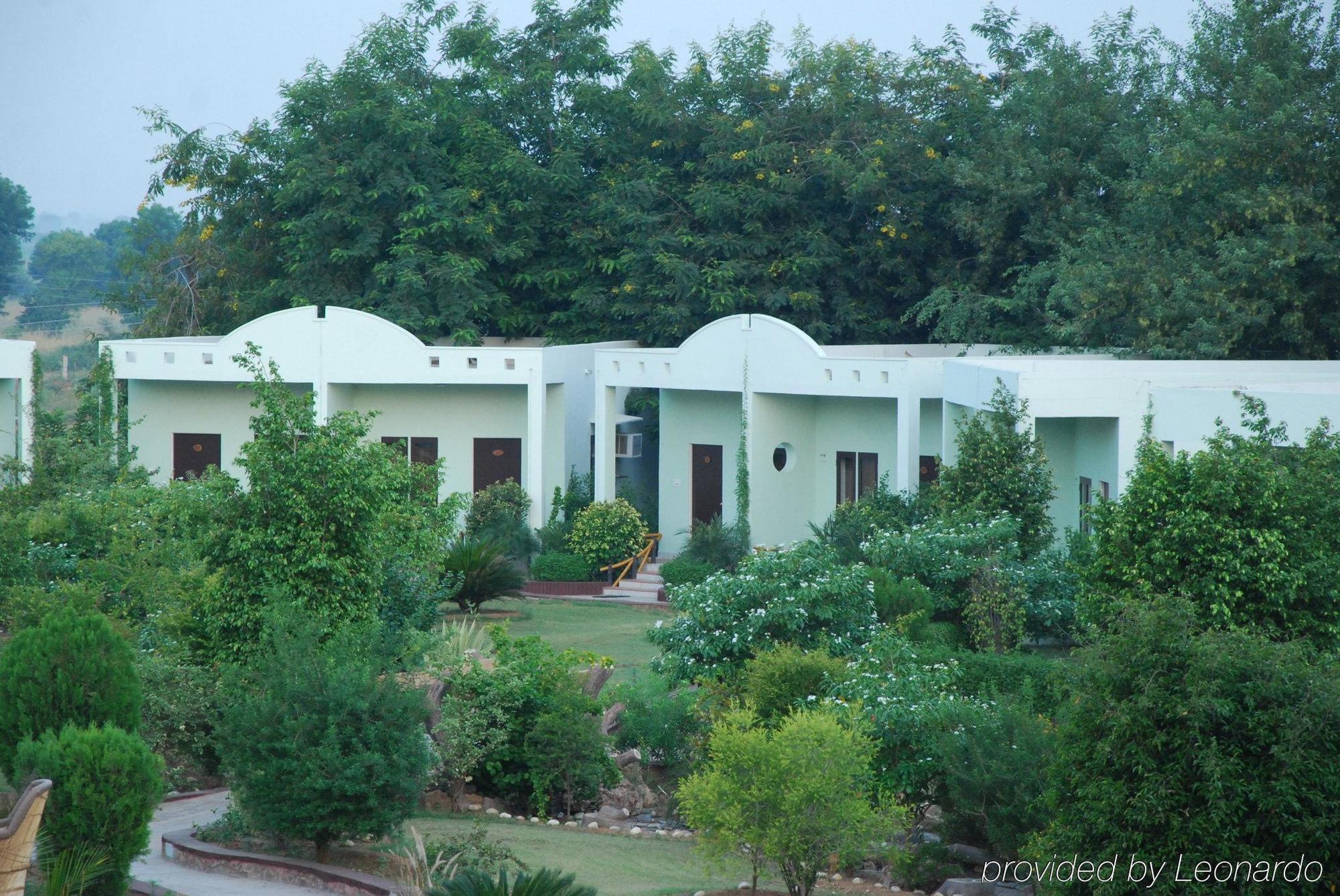 The Pugmark, A Wildlife Resort Савай-Мадхопур Экстерьер фото
